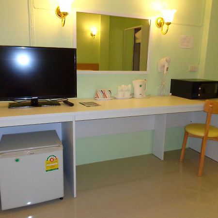 Siam Apple Hotel & Resort Ban Khlong Luaran gambar