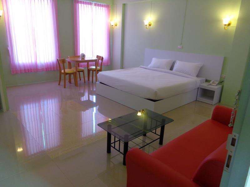 Siam Apple Hotel & Resort Ban Khlong Luaran gambar