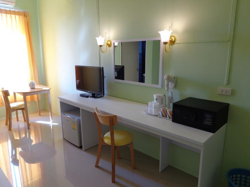 Siam Apple Hotel & Resort Ban Khlong Luaran gambar