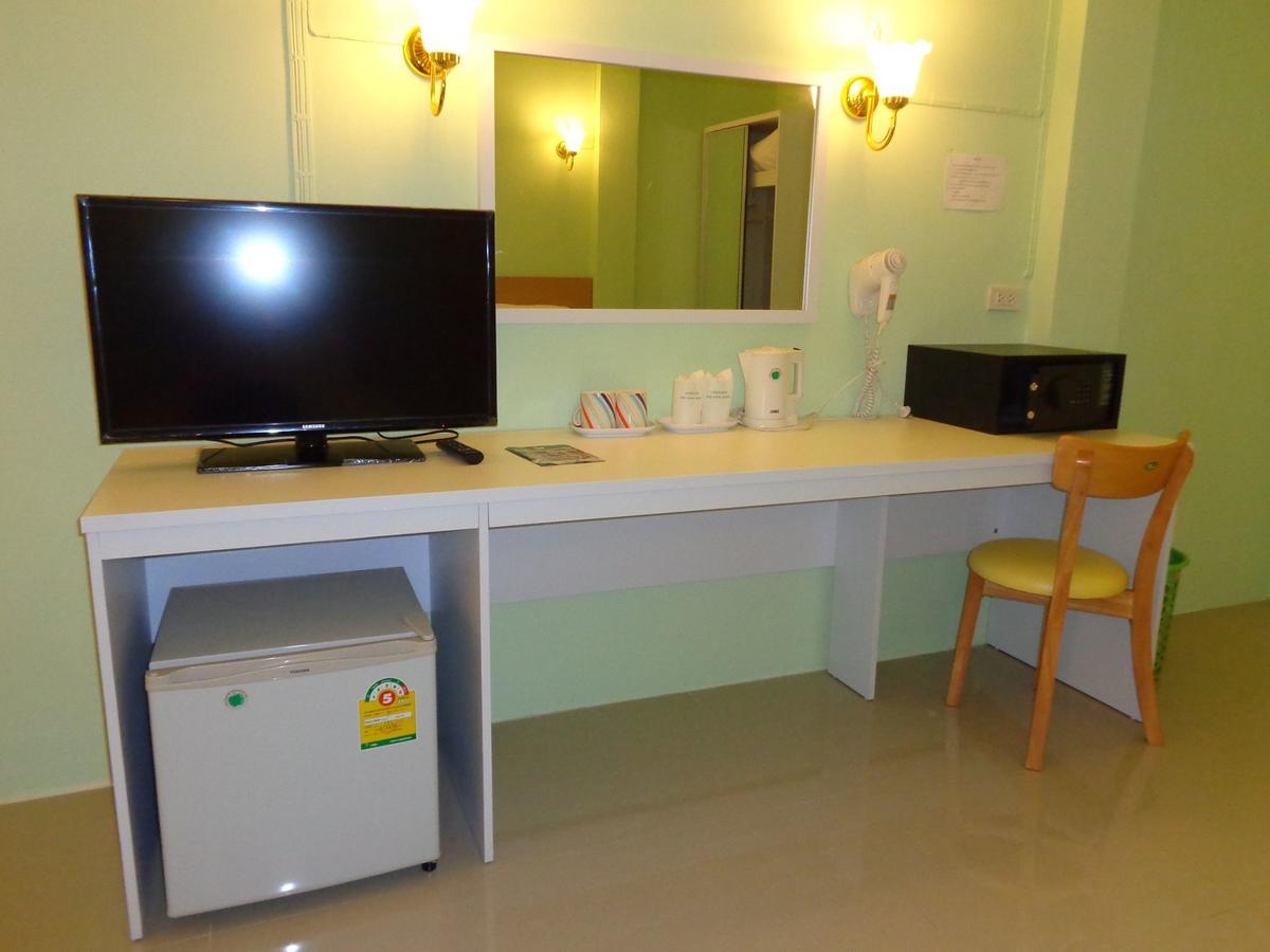Siam Apple Hotel & Resort Ban Khlong Luaran gambar