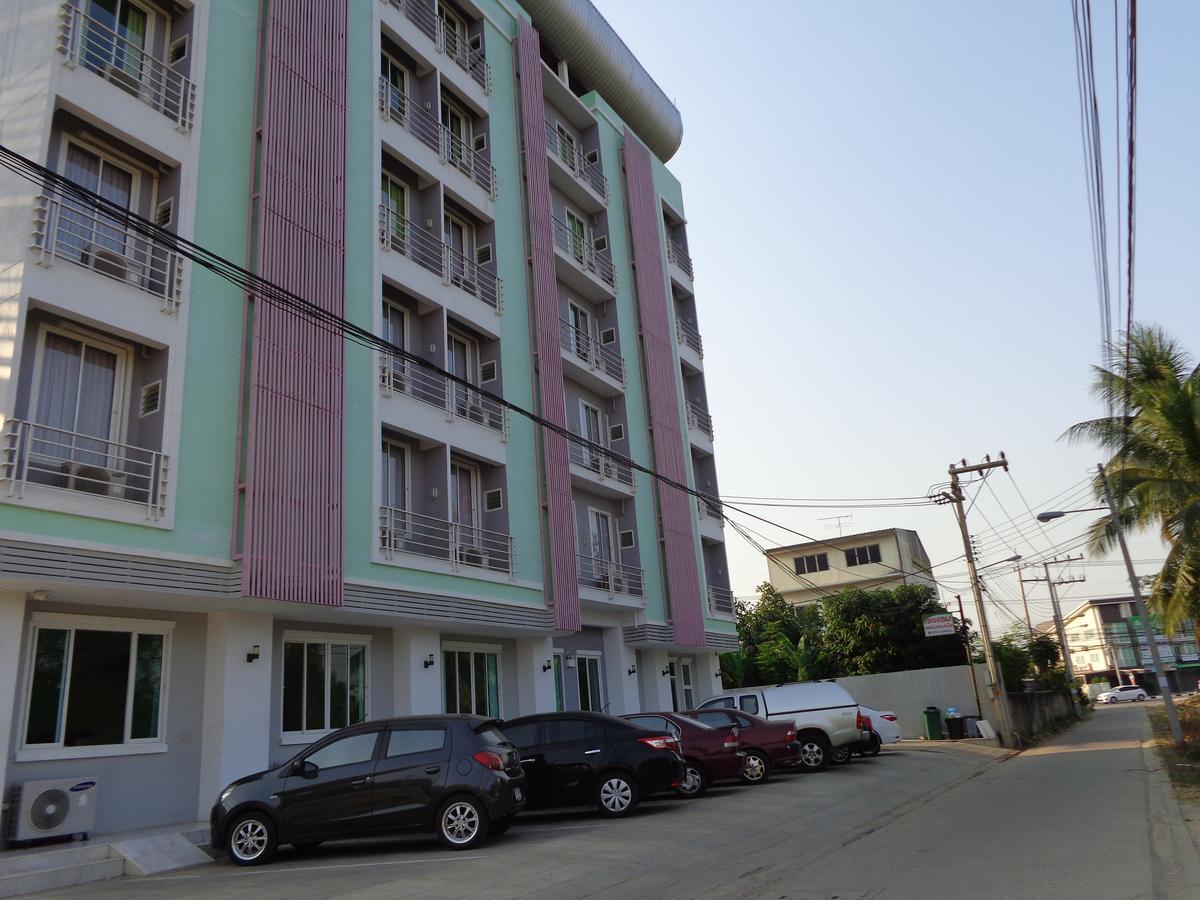 Siam Apple Hotel & Resort Ban Khlong Luaran gambar