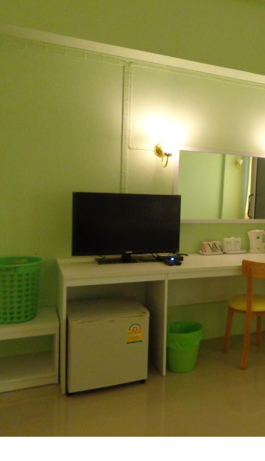 Siam Apple Hotel & Resort Ban Khlong Luaran gambar