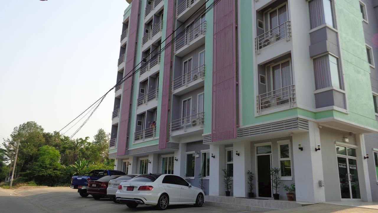 Siam Apple Hotel & Resort Ban Khlong Luaran gambar