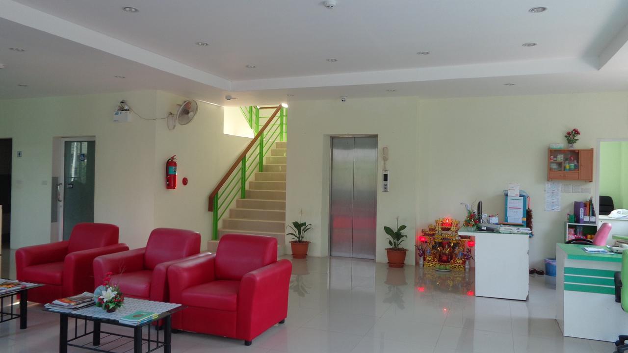Siam Apple Hotel & Resort Ban Khlong Luaran gambar