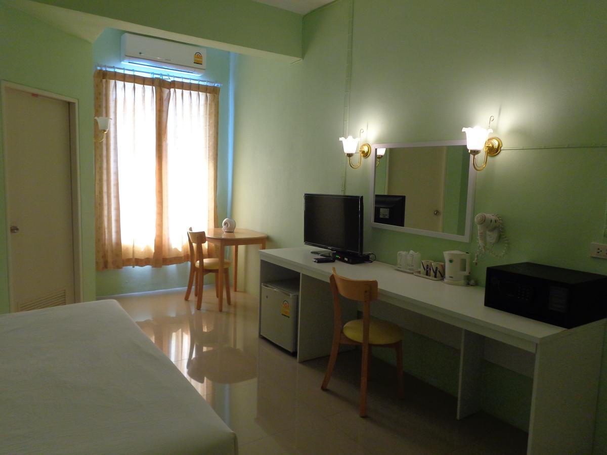 Siam Apple Hotel & Resort Ban Khlong Luaran gambar