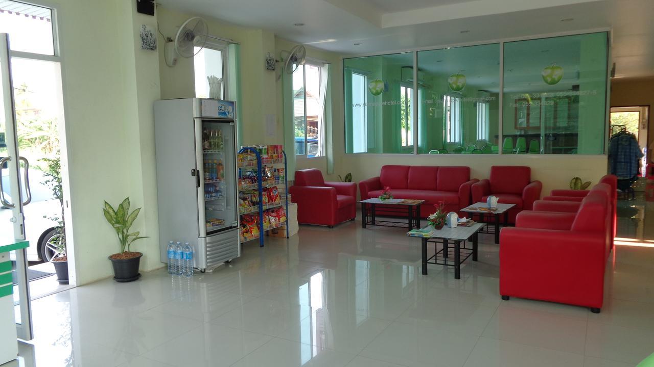 Siam Apple Hotel & Resort Ban Khlong Luaran gambar