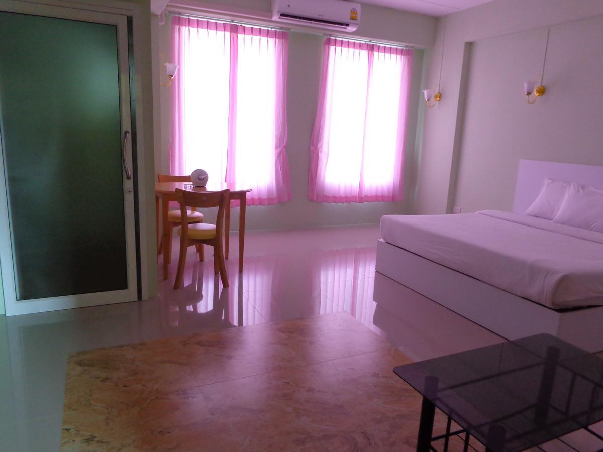 Siam Apple Hotel & Resort Ban Khlong Luaran gambar