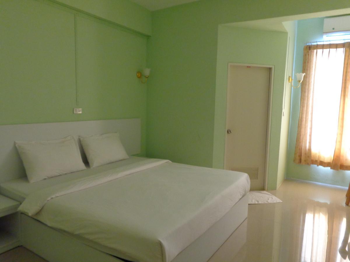 Siam Apple Hotel & Resort Ban Khlong Luaran gambar