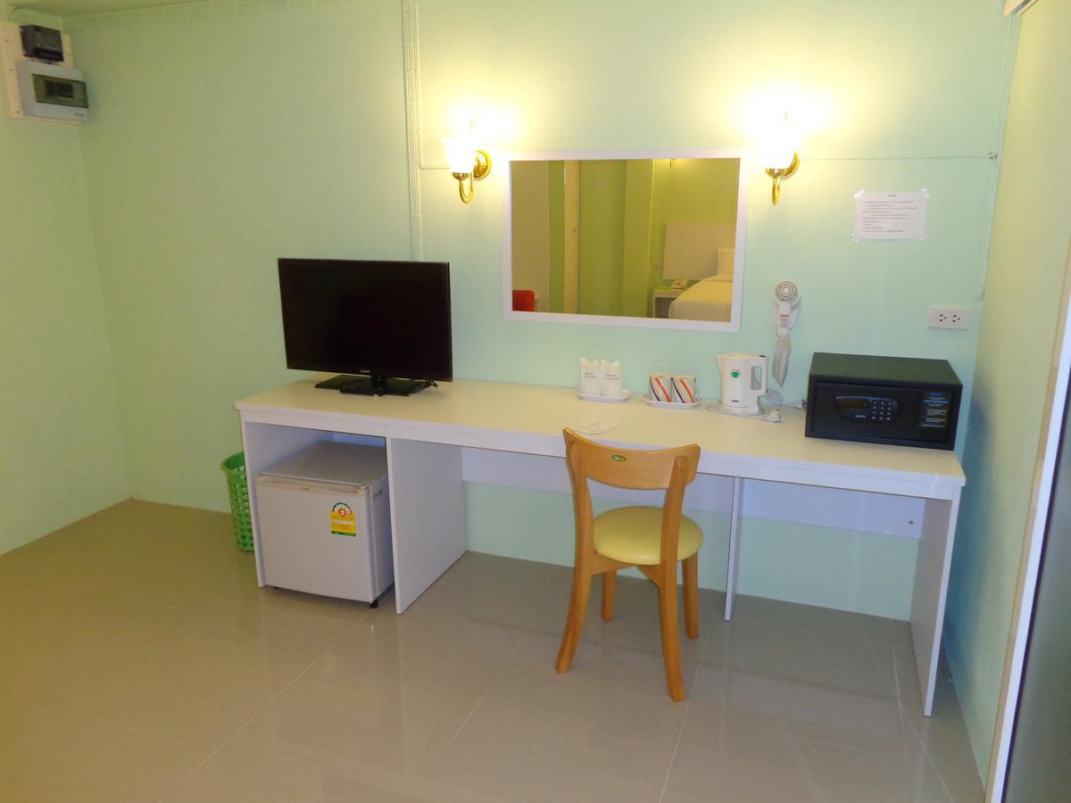 Siam Apple Hotel & Resort Ban Khlong Luaran gambar