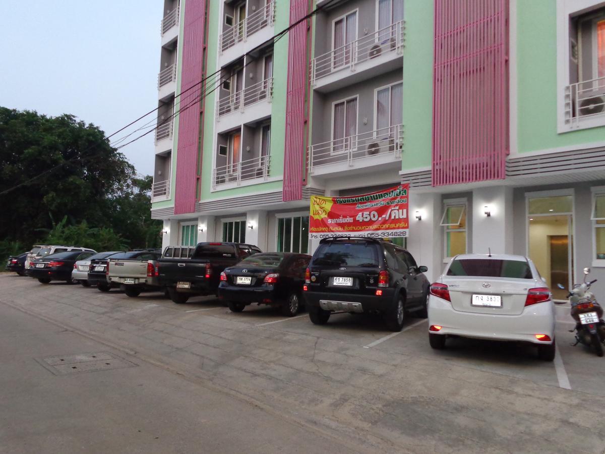 Siam Apple Hotel & Resort Ban Khlong Luaran gambar