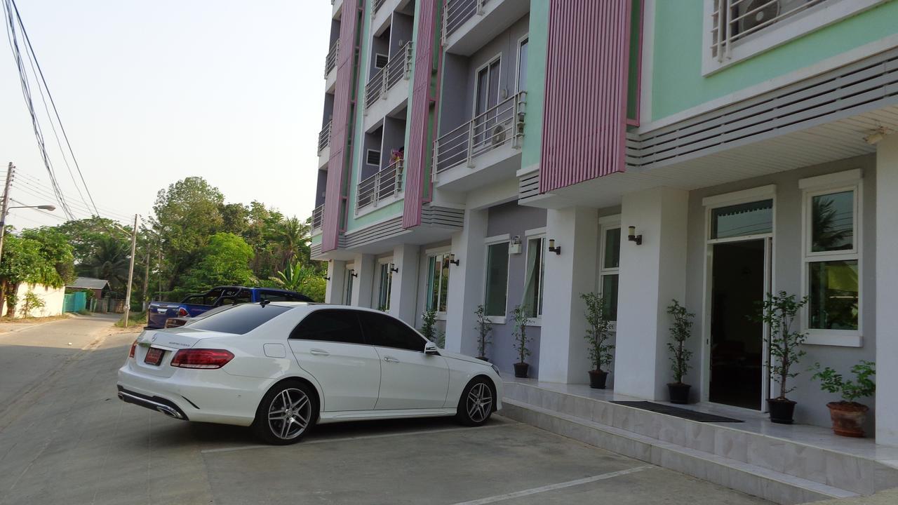 Siam Apple Hotel & Resort Ban Khlong Luaran gambar