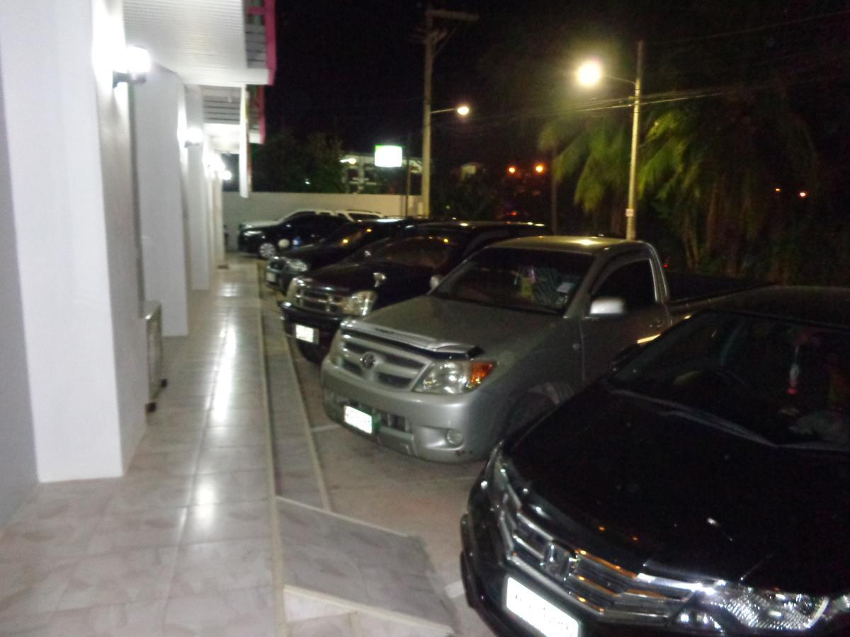 Siam Apple Hotel & Resort Ban Khlong Luaran gambar