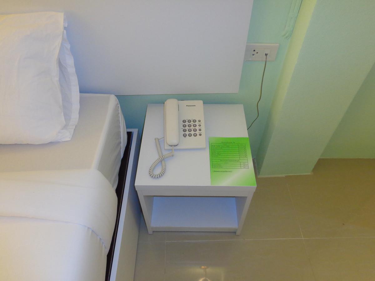Siam Apple Hotel & Resort Ban Khlong Luaran gambar
