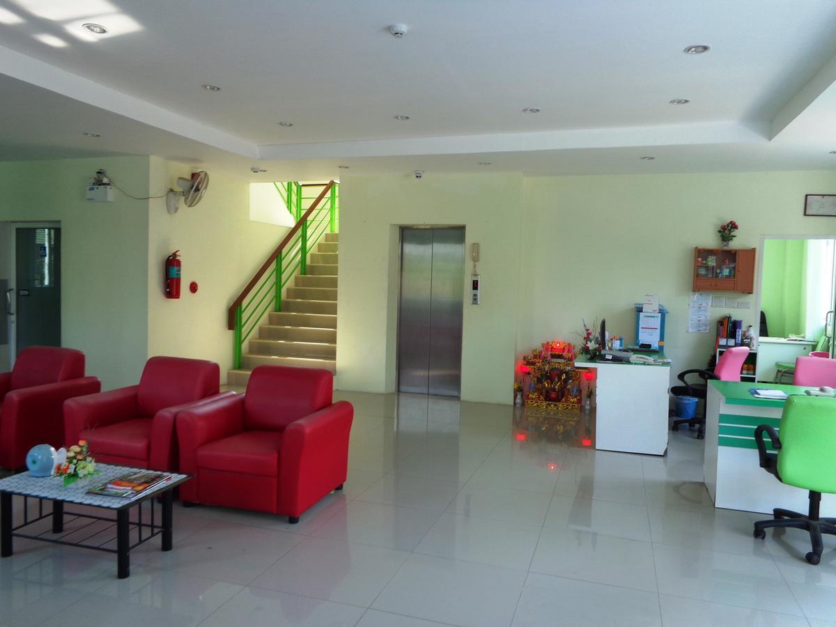 Siam Apple Hotel & Resort Ban Khlong Luaran gambar