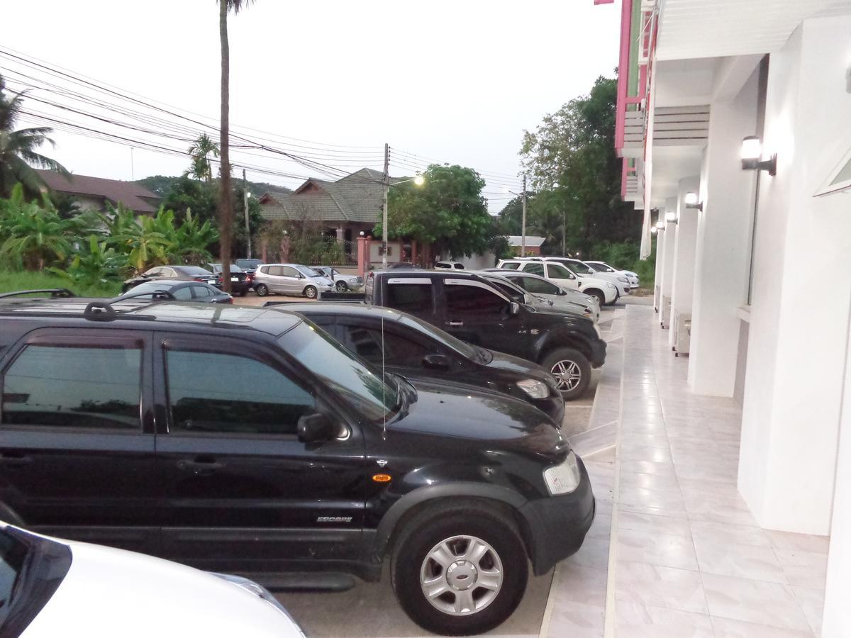 Siam Apple Hotel & Resort Ban Khlong Luaran gambar