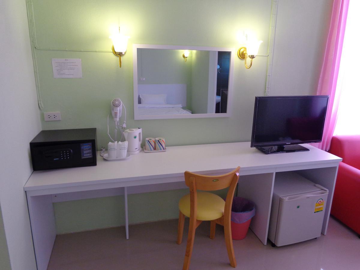 Siam Apple Hotel & Resort Ban Khlong Luaran gambar