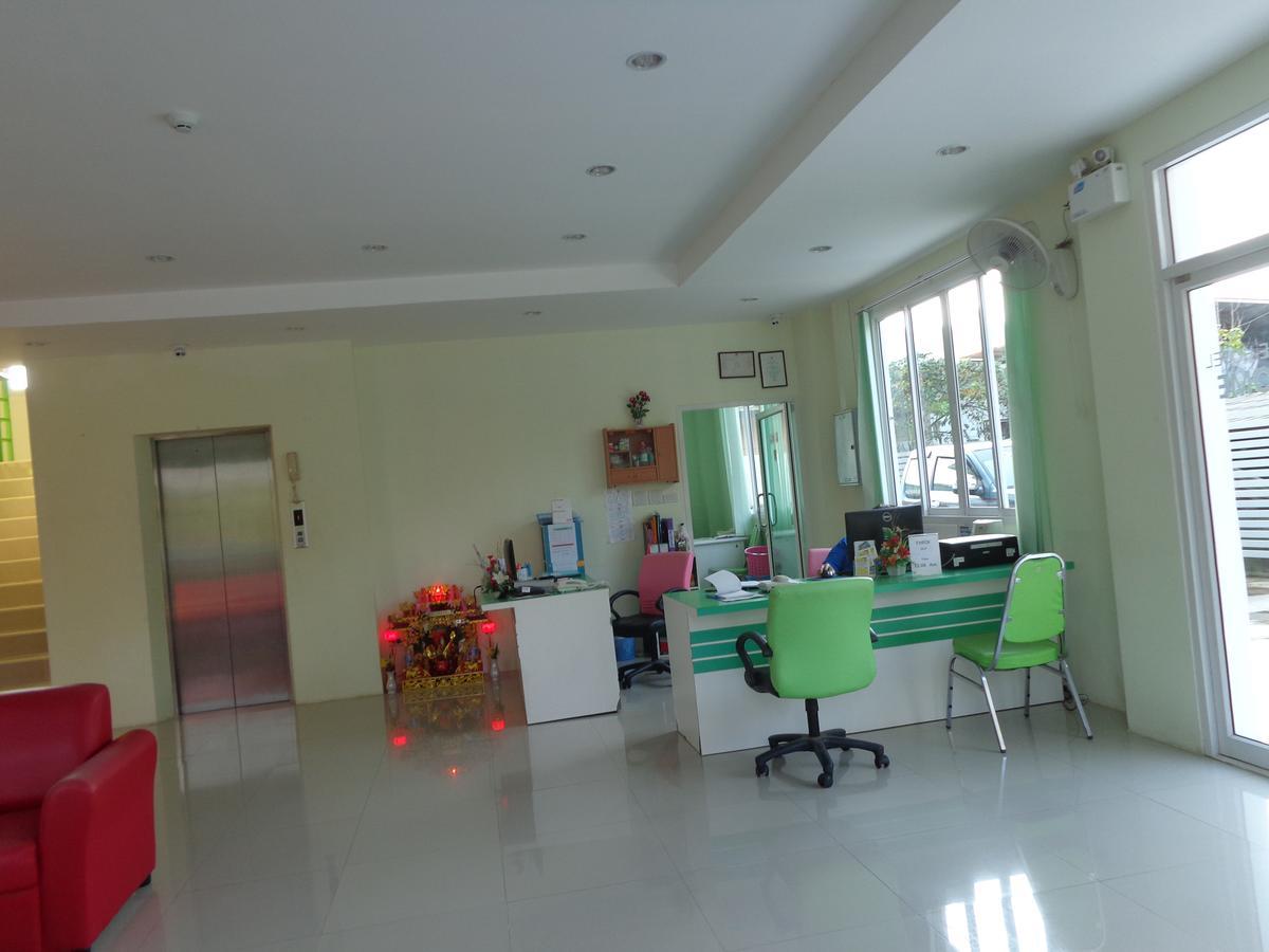 Siam Apple Hotel & Resort Ban Khlong Luaran gambar
