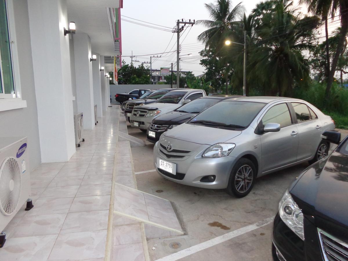 Siam Apple Hotel & Resort Ban Khlong Luaran gambar