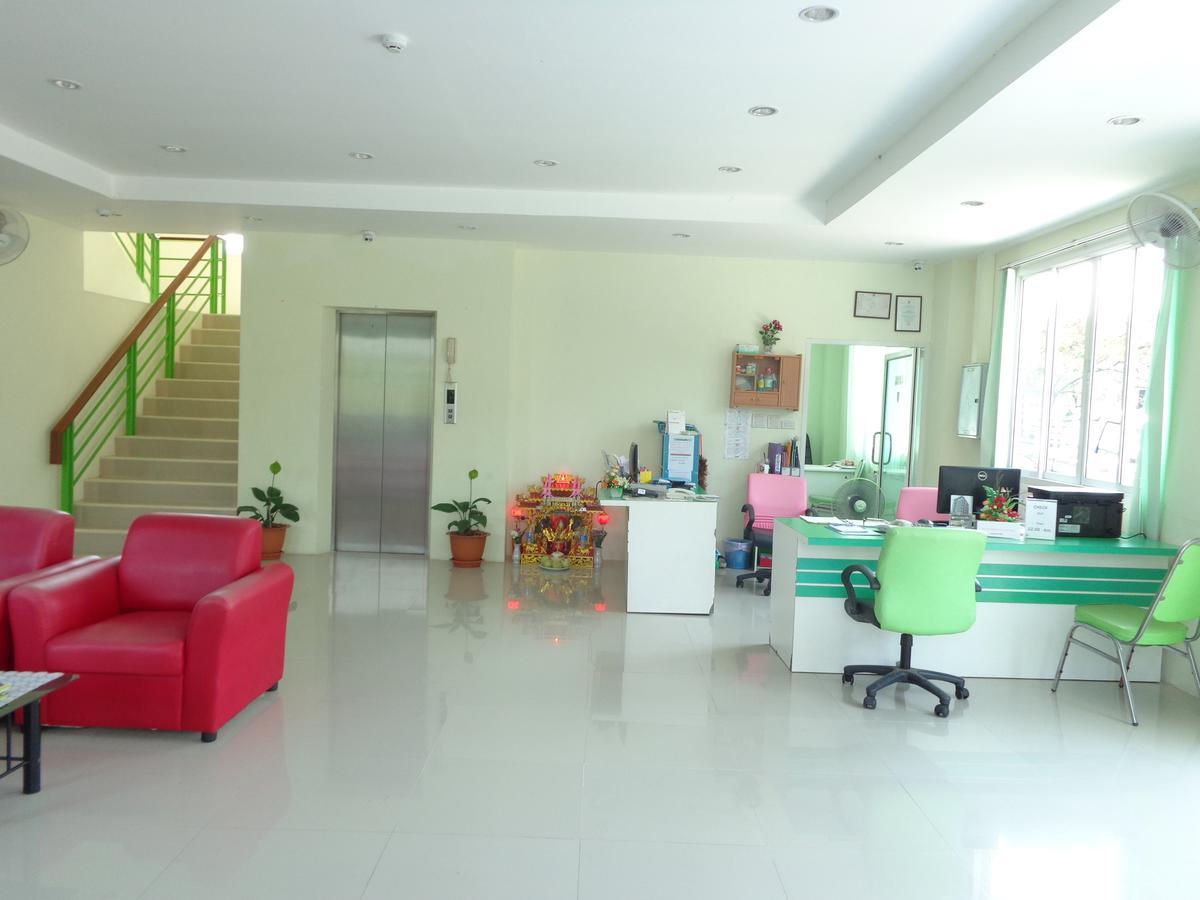 Siam Apple Hotel & Resort Ban Khlong Luaran gambar
