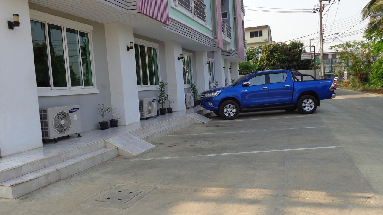 Siam Apple Hotel & Resort Ban Khlong Luaran gambar