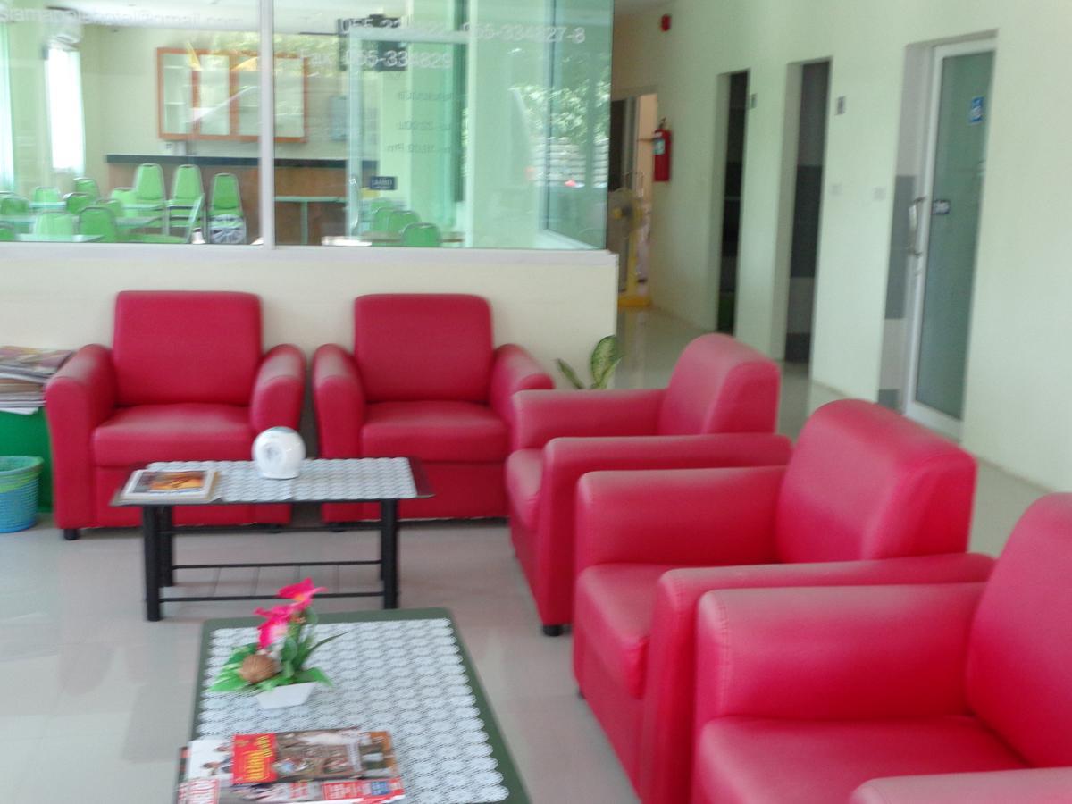 Siam Apple Hotel & Resort Ban Khlong Luaran gambar