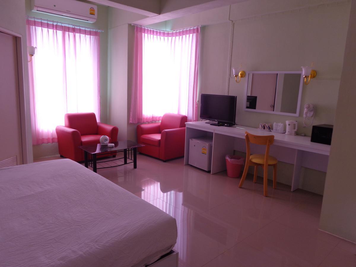 Siam Apple Hotel & Resort Ban Khlong Luaran gambar