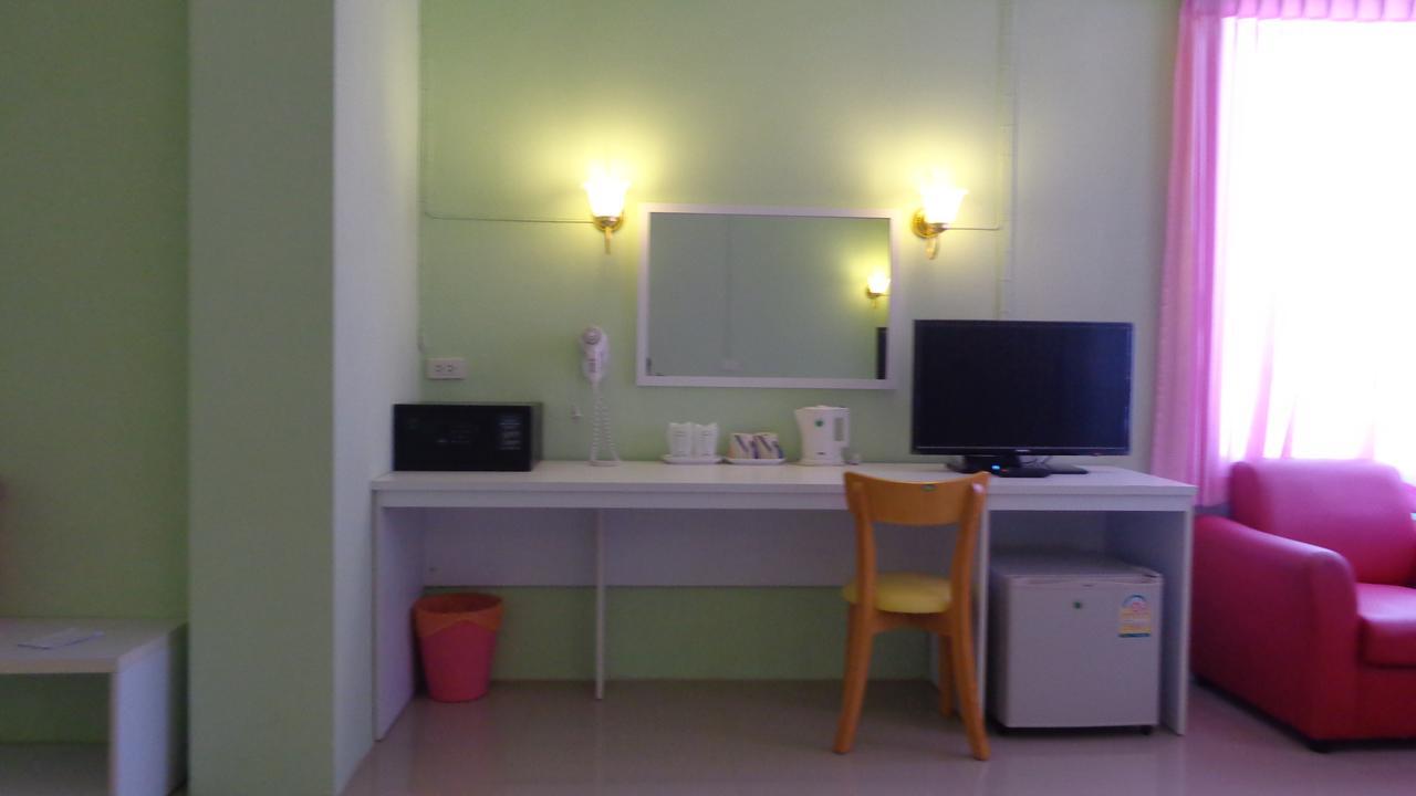 Siam Apple Hotel & Resort Ban Khlong Luaran gambar