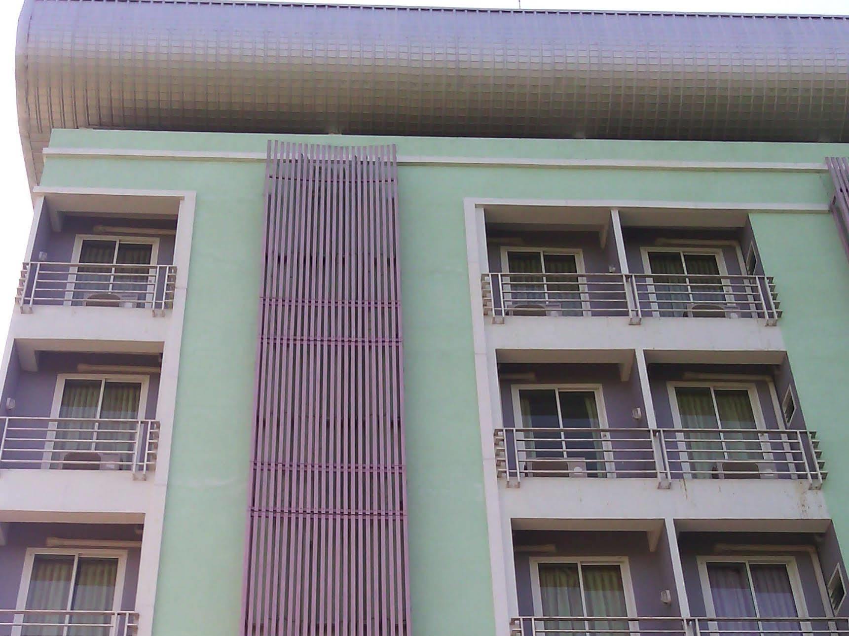 Siam Apple Hotel & Resort Ban Khlong Luaran gambar