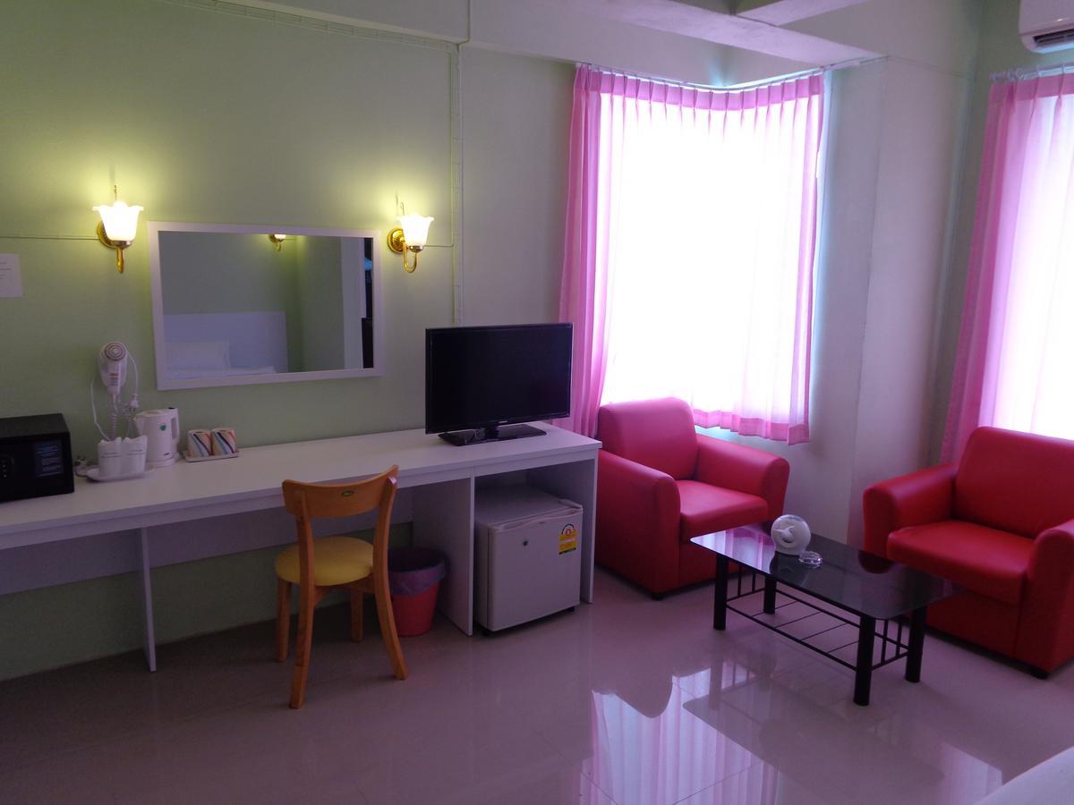 Siam Apple Hotel & Resort Ban Khlong Luaran gambar