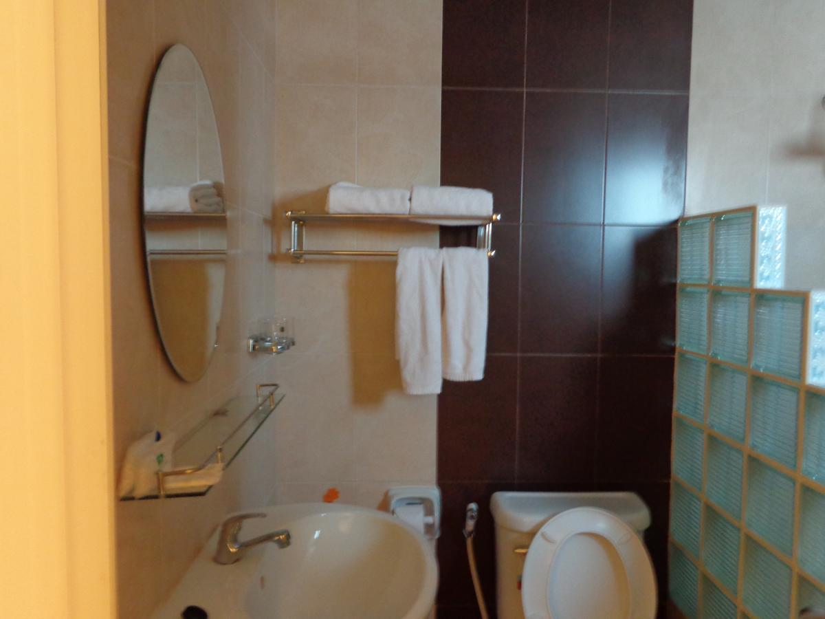 Siam Apple Hotel & Resort Ban Khlong Luaran gambar