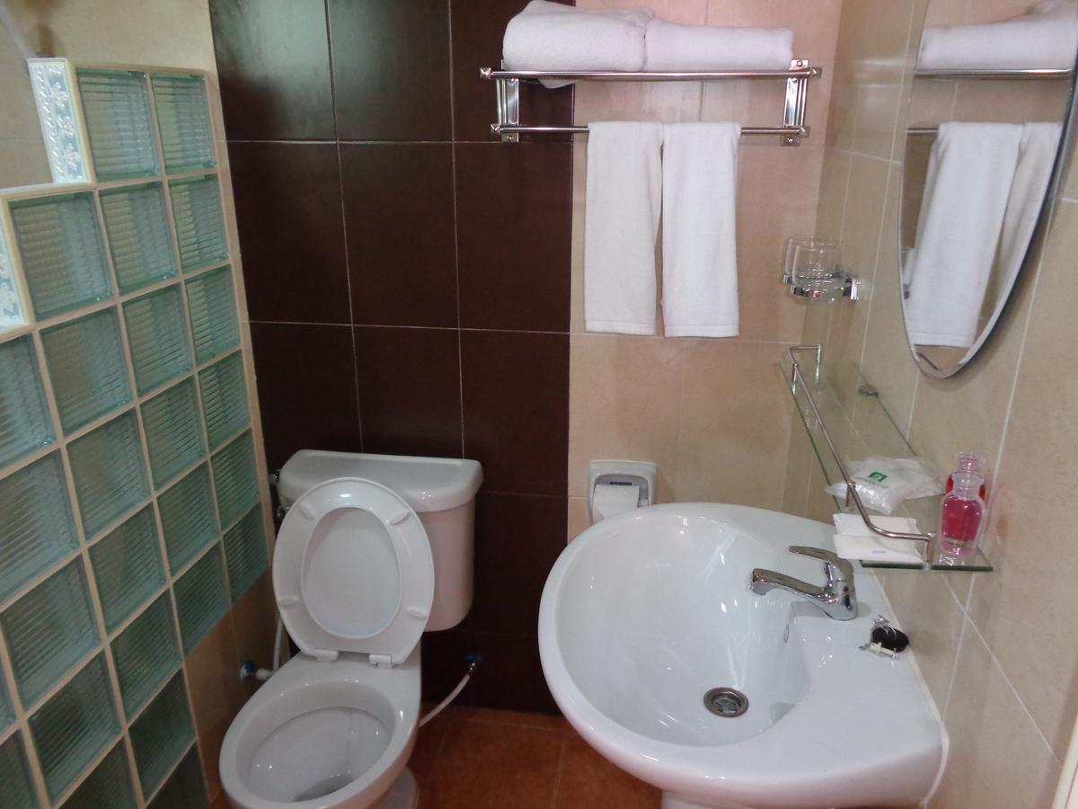 Siam Apple Hotel & Resort Ban Khlong Luaran gambar