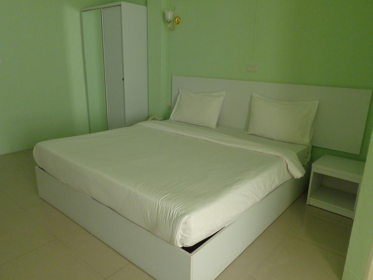 Siam Apple Hotel & Resort Ban Khlong Luaran gambar