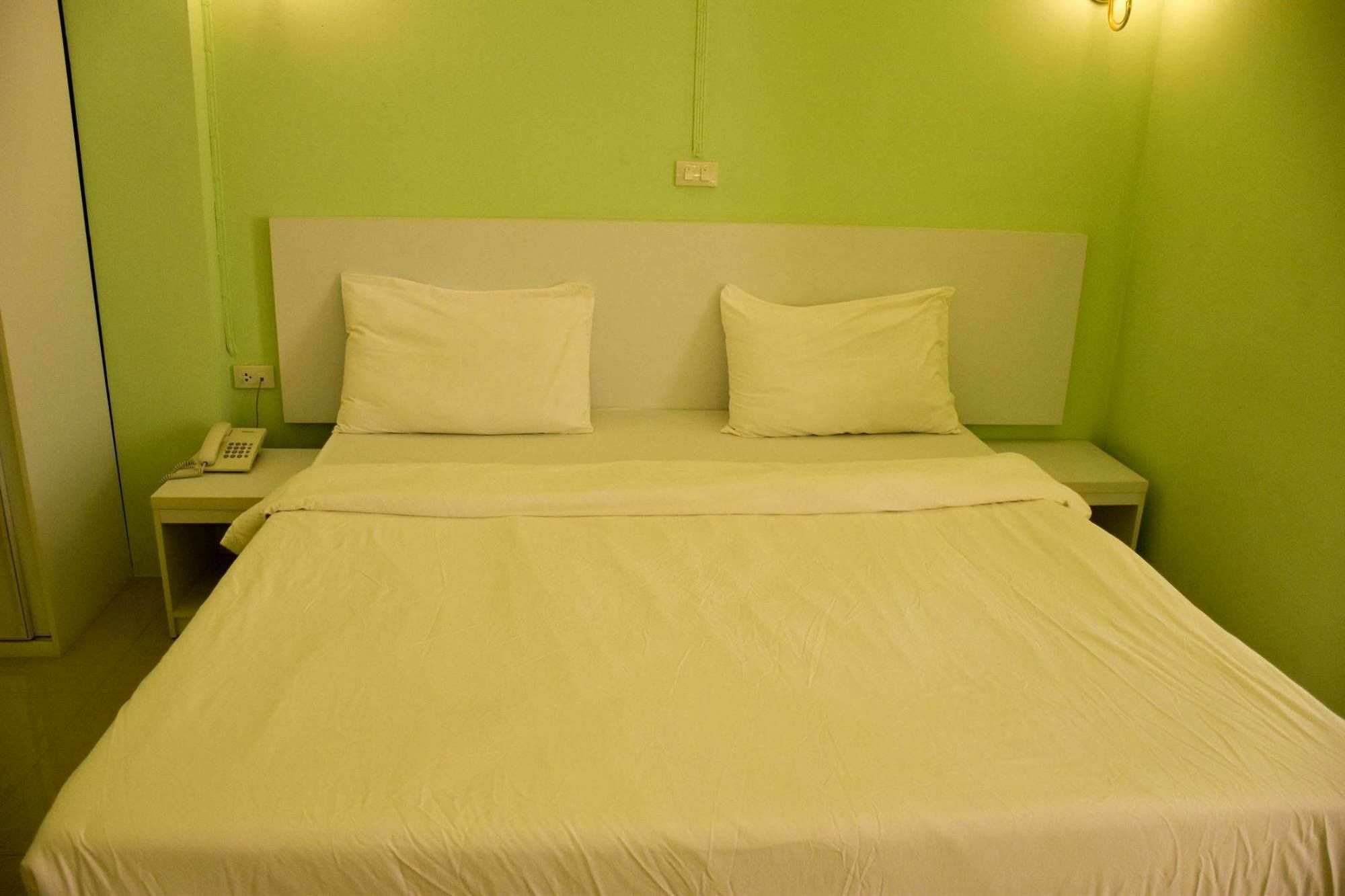 Siam Apple Hotel & Resort Ban Khlong Luaran gambar