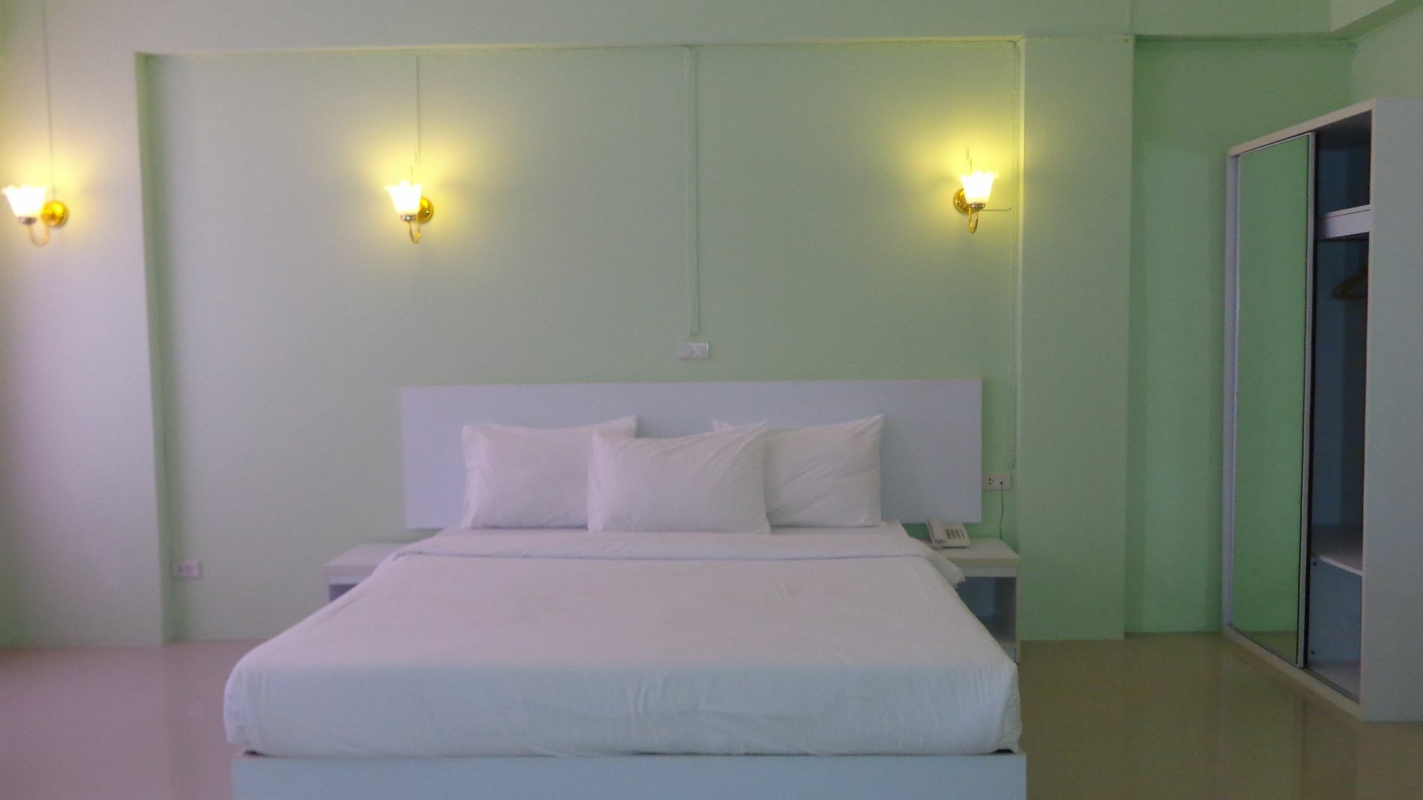 Siam Apple Hotel & Resort Ban Khlong Luaran gambar