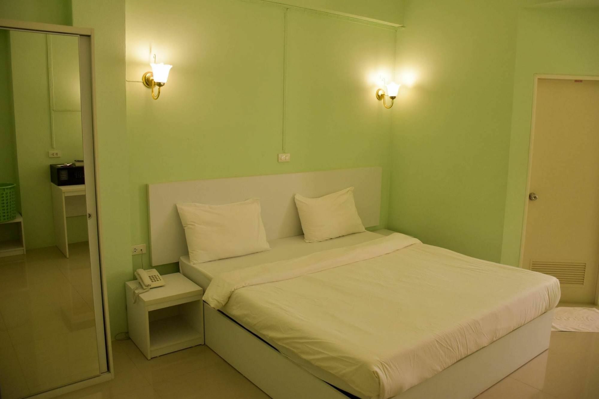 Siam Apple Hotel & Resort Ban Khlong Luaran gambar