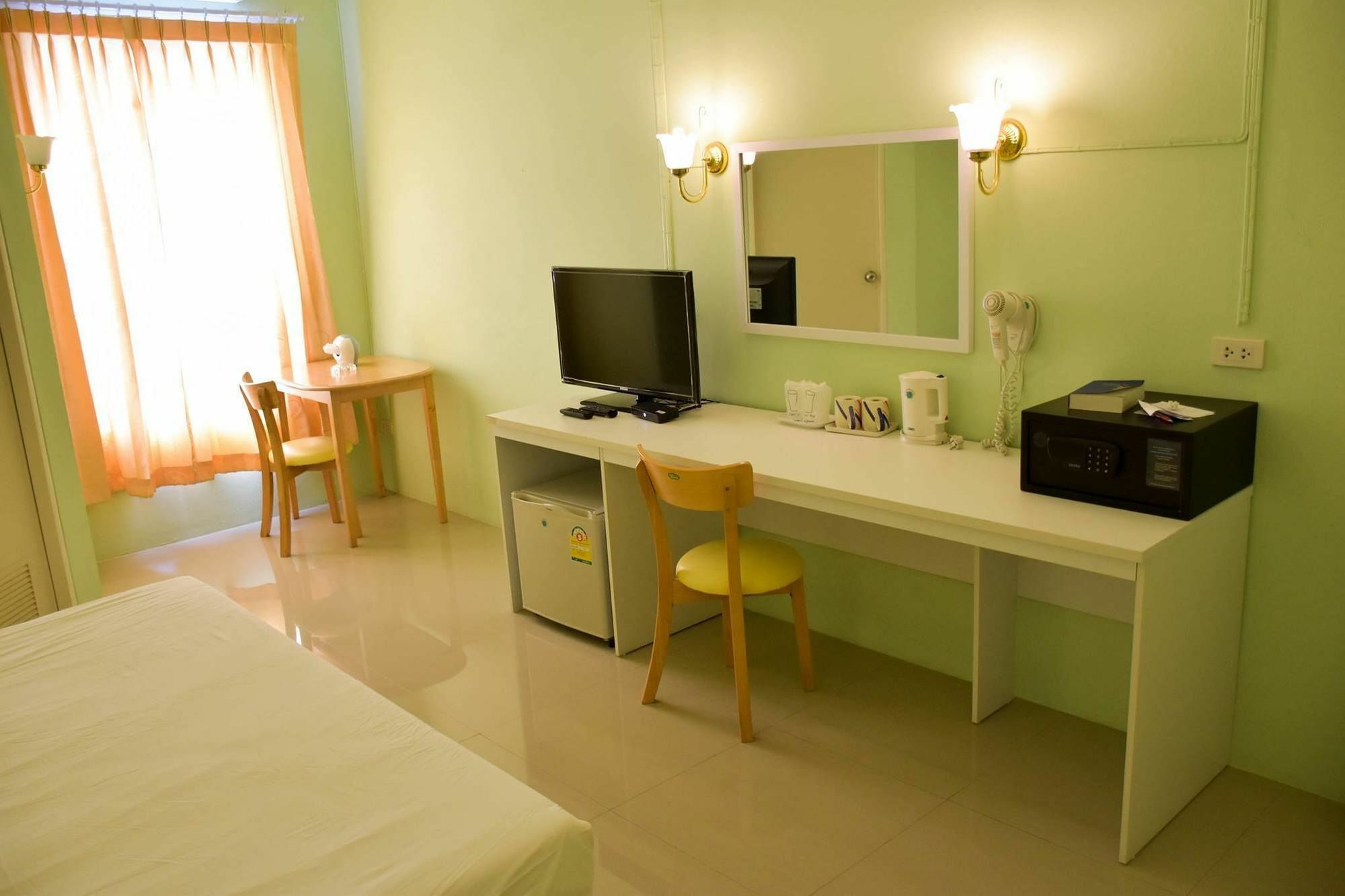 Siam Apple Hotel & Resort Ban Khlong Luaran gambar