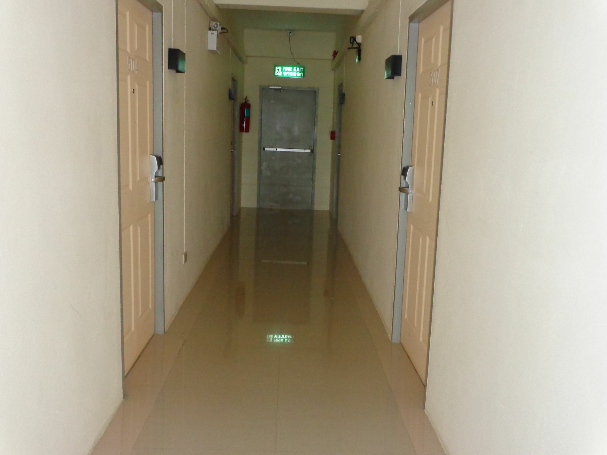 Siam Apple Hotel & Resort Ban Khlong Luaran gambar