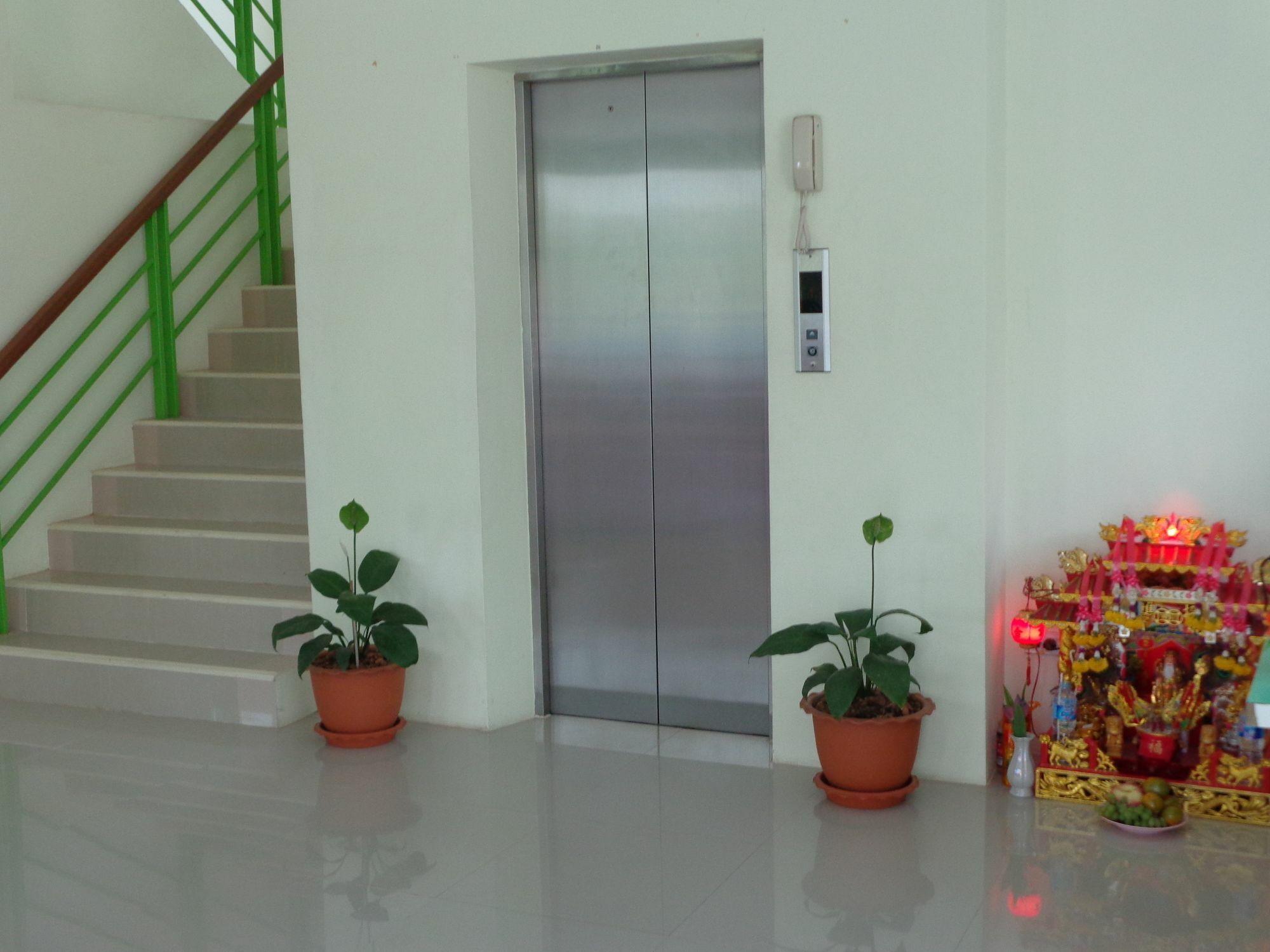 Siam Apple Hotel & Resort Ban Khlong Luaran gambar