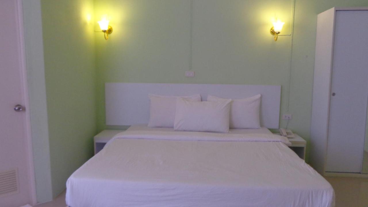 Siam Apple Hotel & Resort Ban Khlong Luaran gambar
