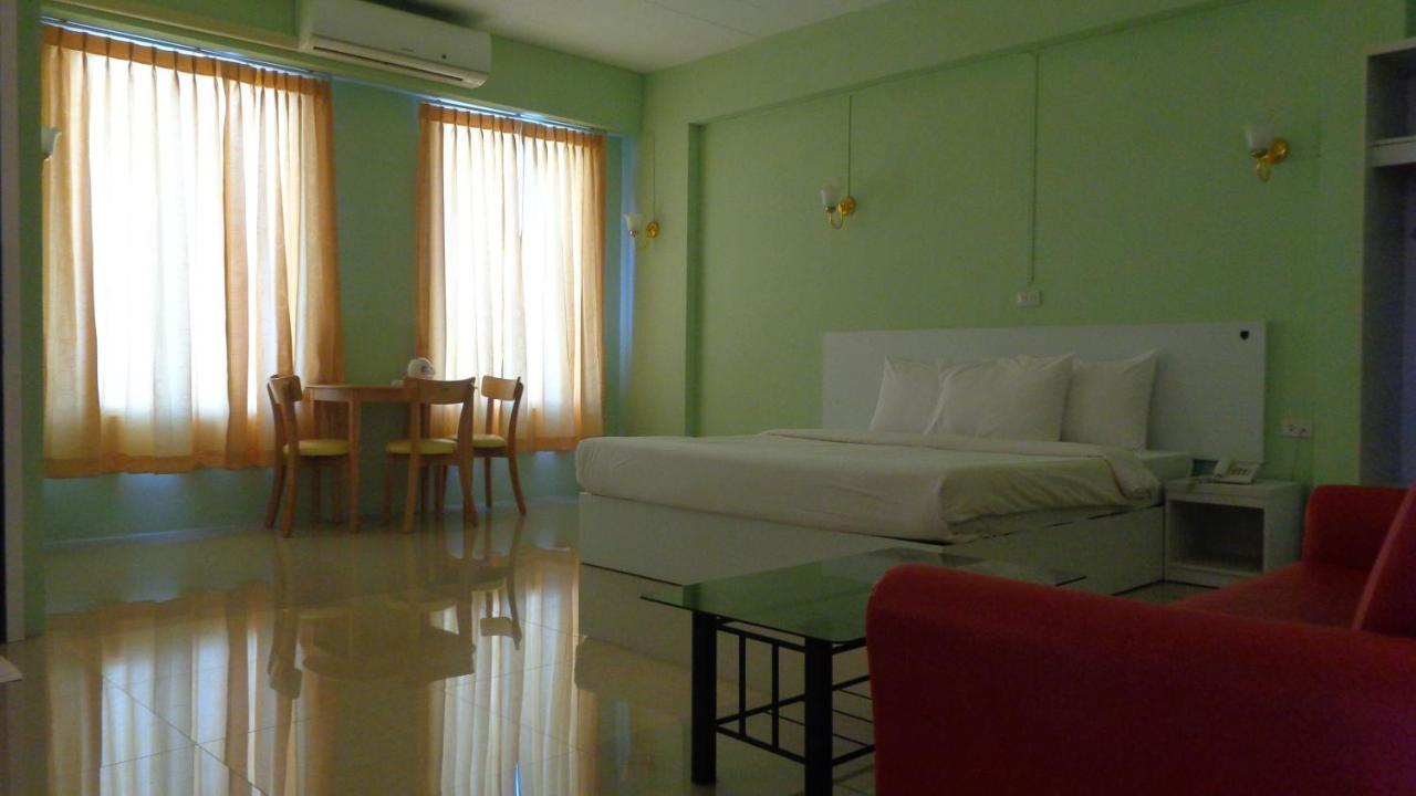 Siam Apple Hotel & Resort Ban Khlong Luaran gambar